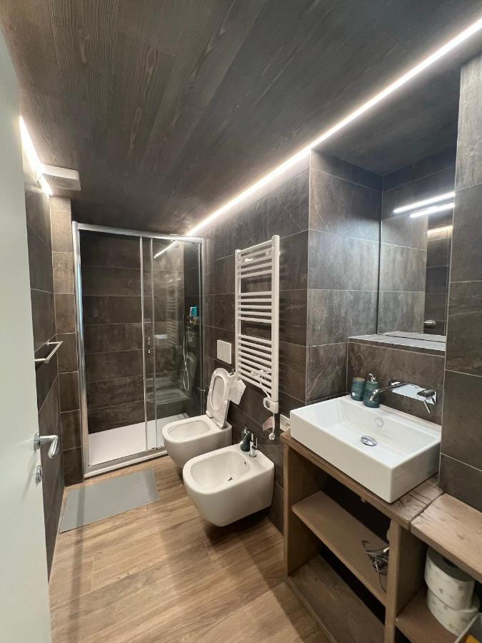 Belabri - Central Charme&Comfort -Mansarde E Appartamento Аоста Екстериор снимка